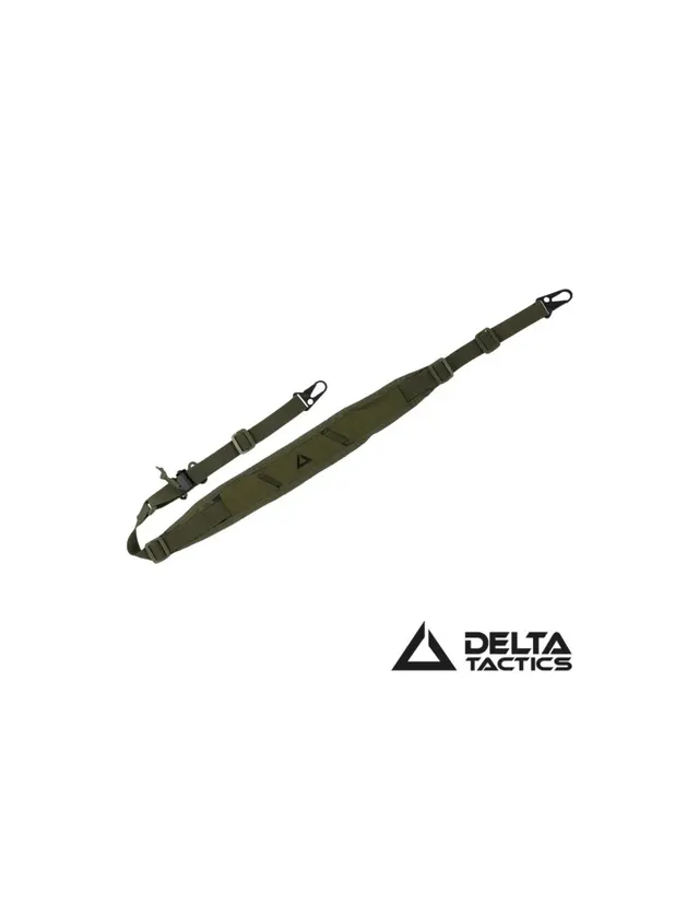 CORREA 2 PUNTOS ECHO SLING BOSCOSO ESPAÑOL - DELTA TACTICS