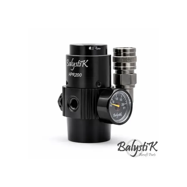 balystik hpa hpr200 us regolatore hpa black