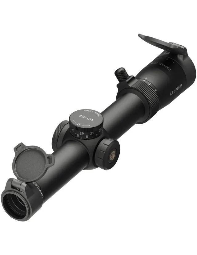 Visor LEUPOLD Patrol 6HD 1-6x24 CDS-ZL2 SFP CM-R2 ilum.