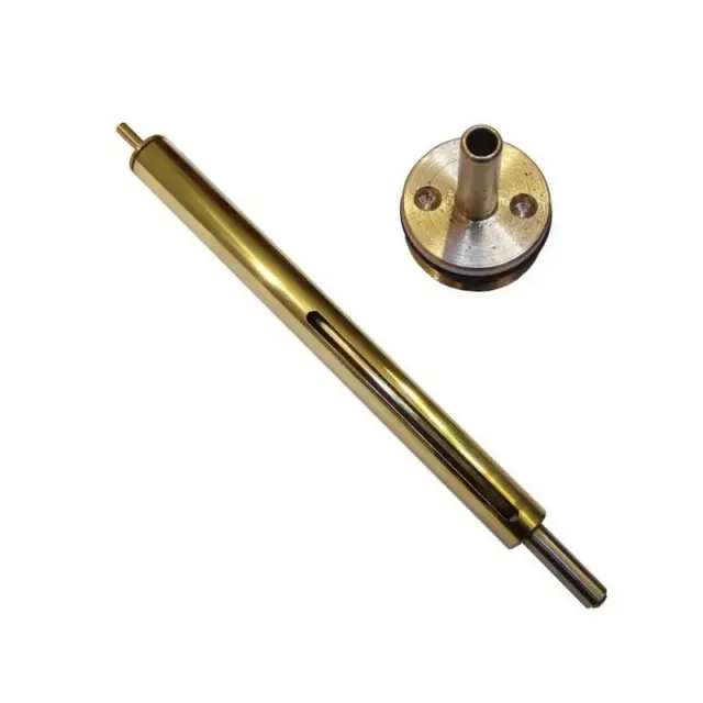 Cilindro Type96 + cabeza damper Fijo Custom