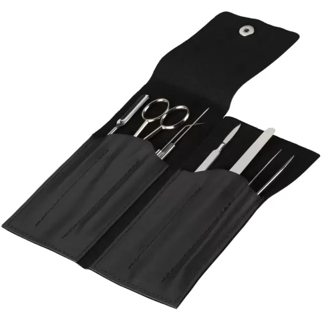 BRESSER Utensilios de Microscopio Solingen Acero