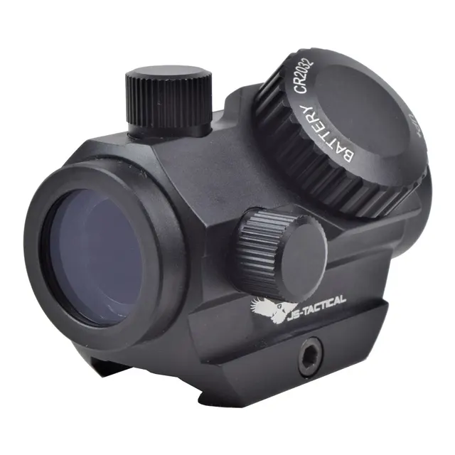 JS TACTICAL, ÓPTICA MICRO DOT SIGHT JS-M1KS.