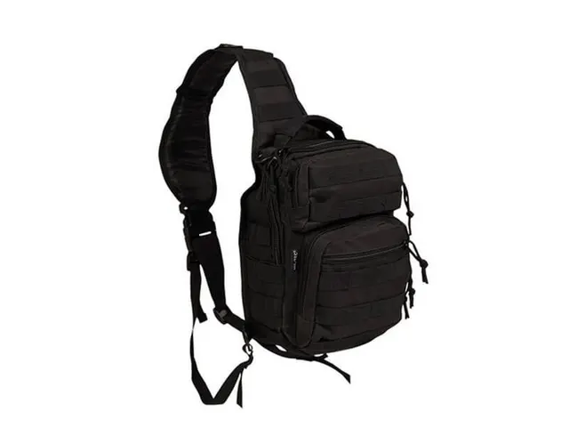 Mochila Bandolera Militar Mil-Tec