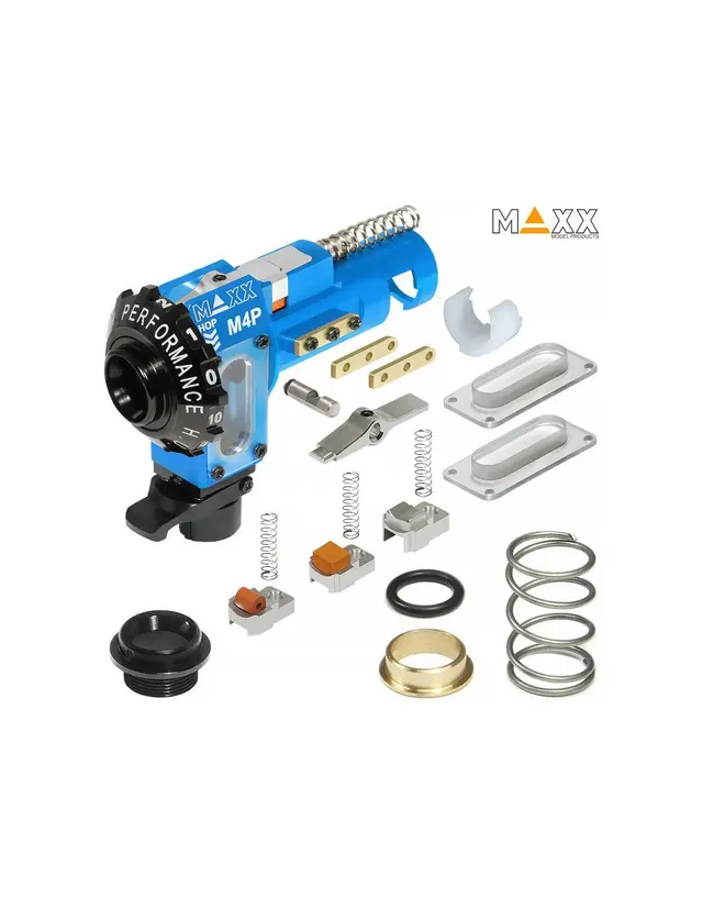 Cámara Hop-Up Maxx Model para Polarstar M4 HPA - CNC M4P PRO