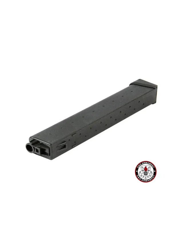 Cargador ARP 9 G&G Mid-Cap 60 Rds