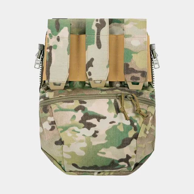 Panel trasero Spitfire assault panel para portaplacas - Direct Action - Multicam