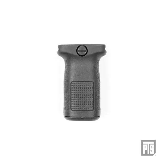 pts impugnatura verticale epf2-s black