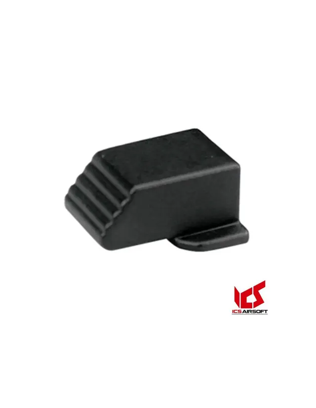 ICS botón de la parte superior del receptor de AK