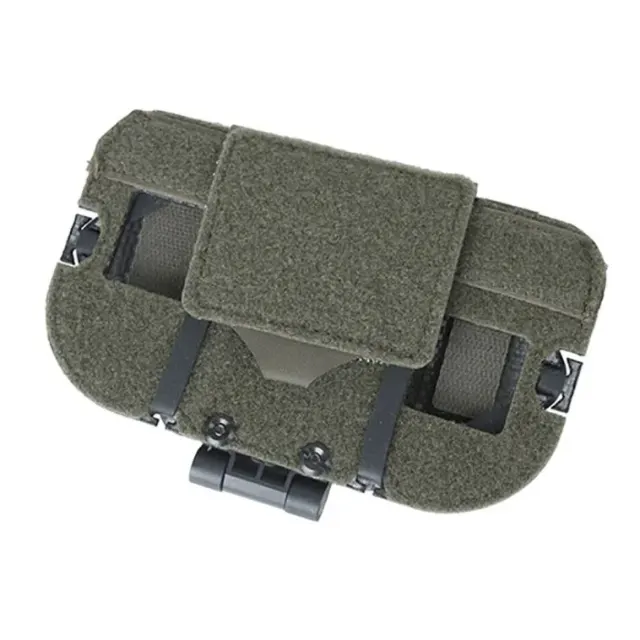 tmc  tasca admin porta cellulare flip light rigida  ranger green