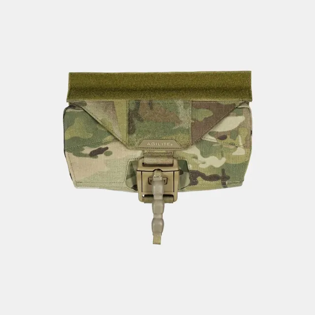 Bolsillo trasero para portaplacas Rear Hanger™ - Agilite - Multicam