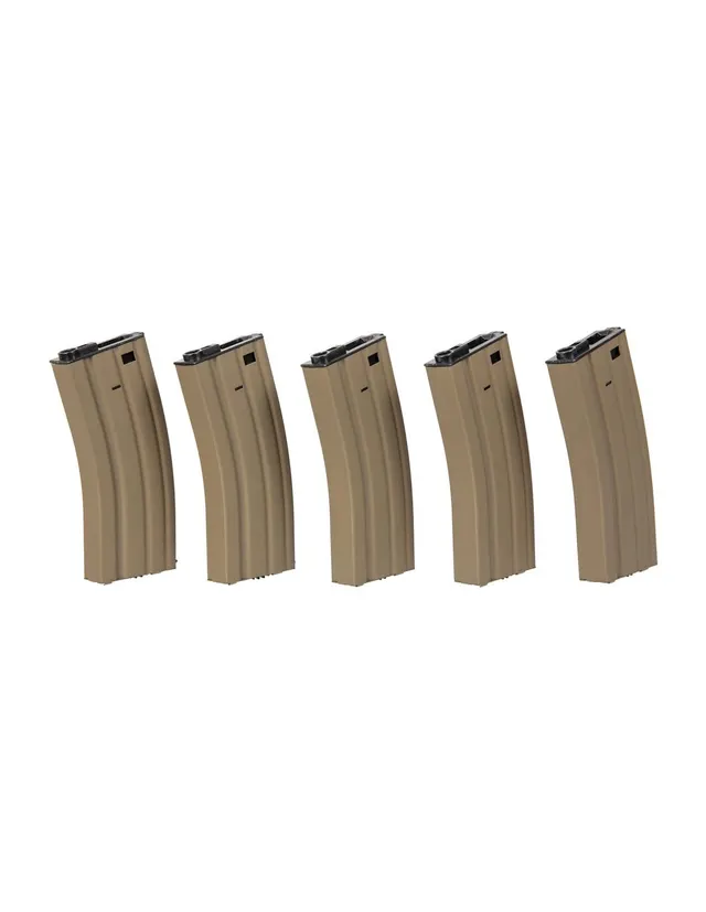 Cargador Hi-Cap 5x 300 Rounds - Specna Arms