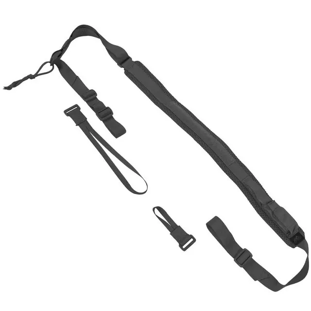 CORREA TACTICA 2 PUNTOS HELIKON-TEX TWO POINT CARBINE SLING NEGRA