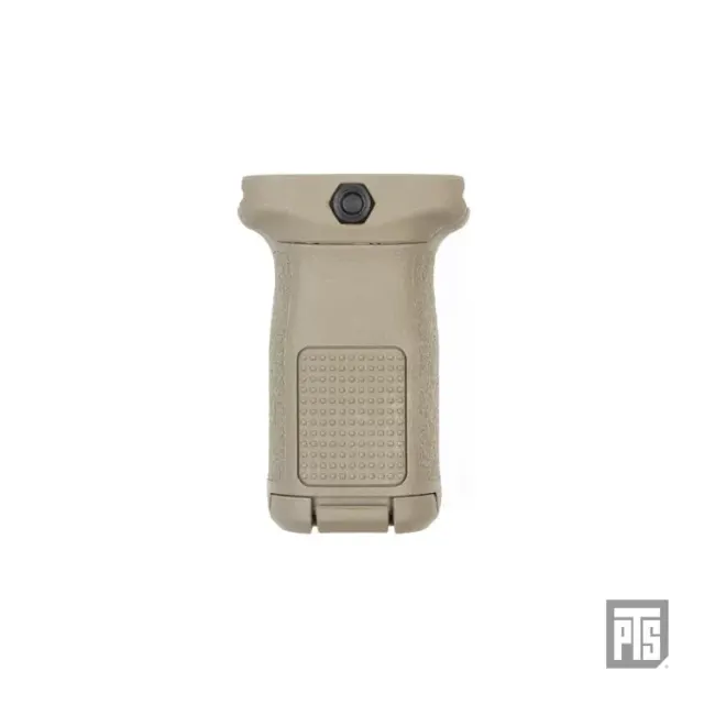 pts impugnatura verticale epf2-s dark earth