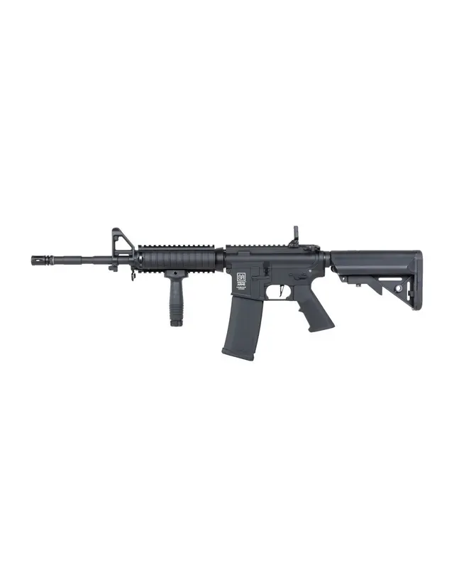 Fusil eléctrico Specna Arms SA-C03 CORE HAL2 ETU Black