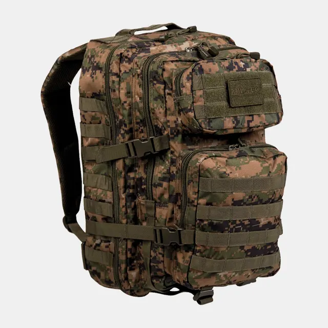 Mochila assault pack 36L - MIL-TEC - Marpat