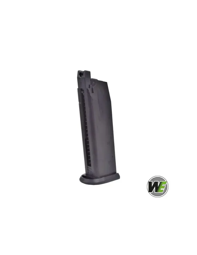 CARGADOR GAS WE PARA PISTOLAS SERIE 99 – FULL METAL