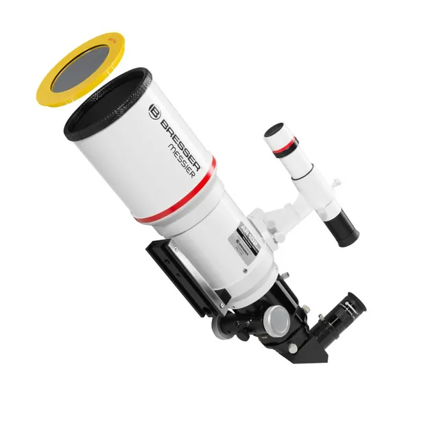 Tubo óptico BRESSER Messier AR-102xs/460 Hexafoc