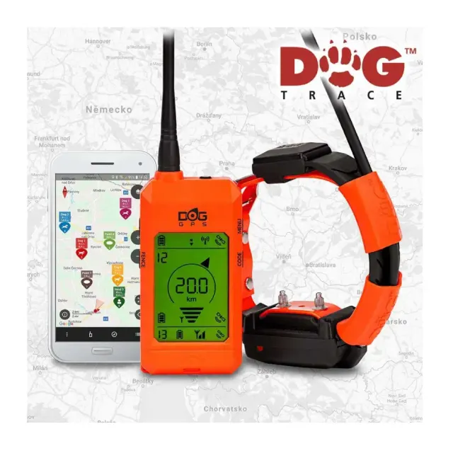 Dogtrace GPS X30- T (mando + collar + cargador)