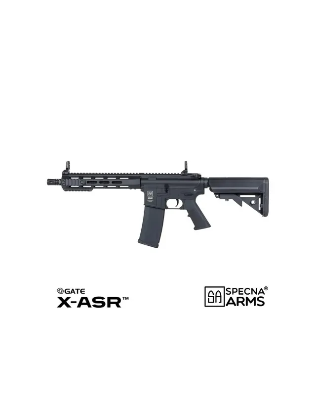 FUSIL SPECNA ARMS SA-F03 FLEX GATE X-ASR GEN.2 NEGRO