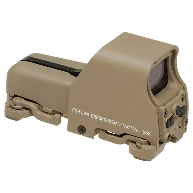 MIRA HOLOGRAFICA ROJO/VERDE AIM-O 553 TAN