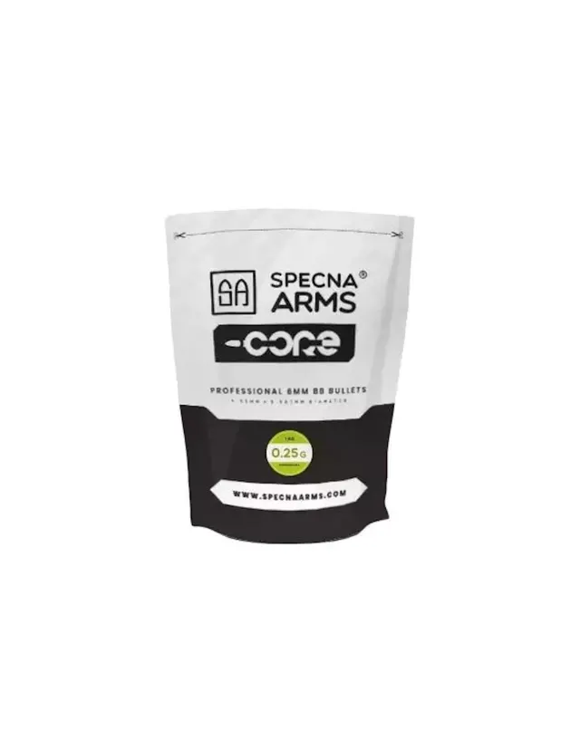 Bolas Biodegradables 0.25g - Specna Arms