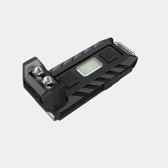Linterna EDC con clip Thumb 85 Lum. - Nitecore