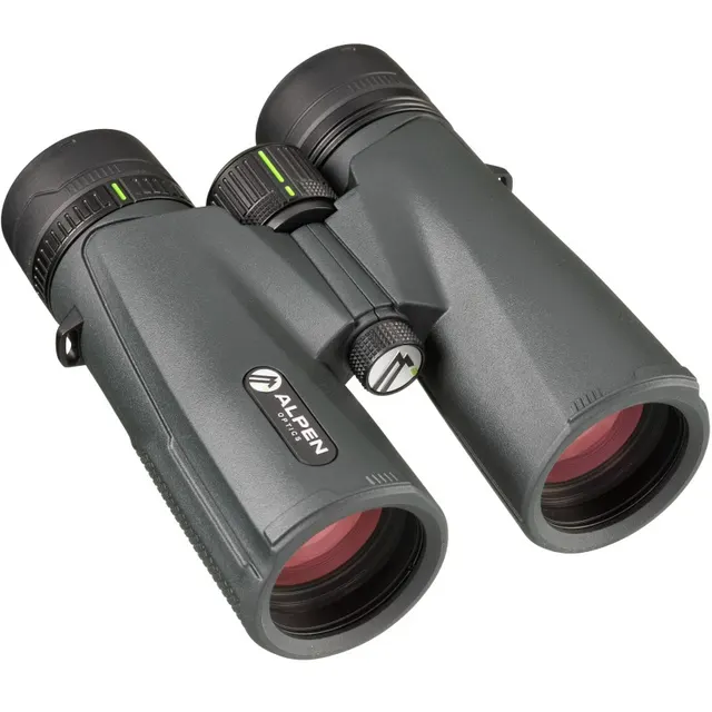 ALPEN OPTICS Black Tusk 8x42 LED
