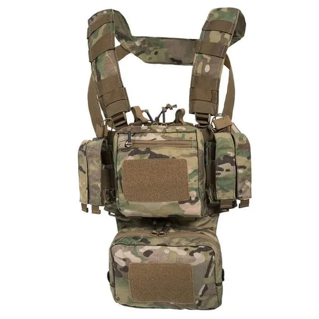 CHALECO CHEST RIG HELIKON-TEX TRAINING MINI RIG MULTICAM
