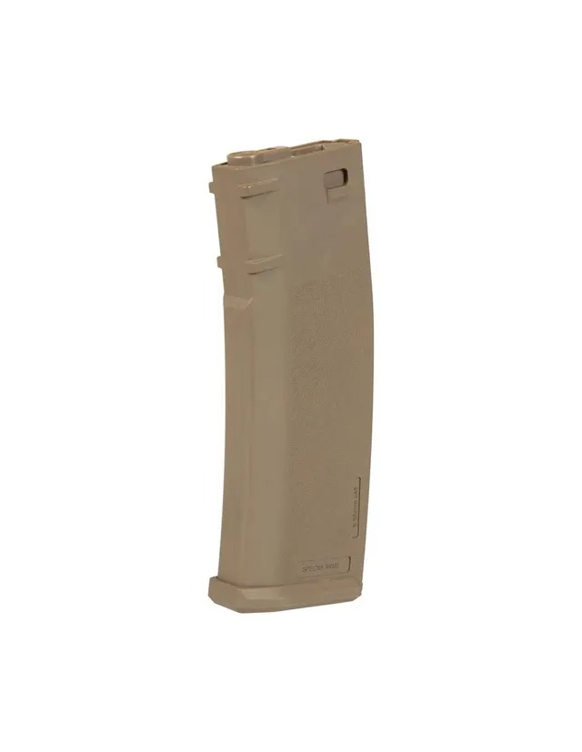 Cargador Hi-Cap S-Mag 380 Rounds Tan - Specna Arms