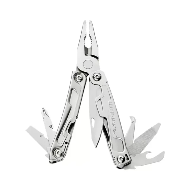 Leatherman REV Stainless