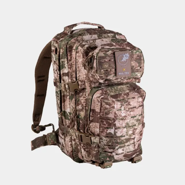 Mochila assault pack laser cut 20L - MIL-TEC - WASP I Z2