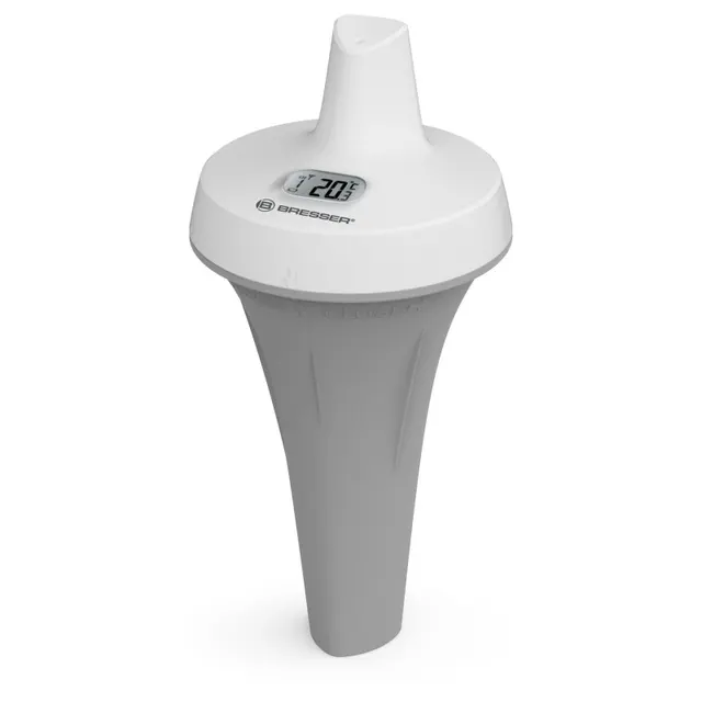 BRESSER Termómetro para piscinas y spas