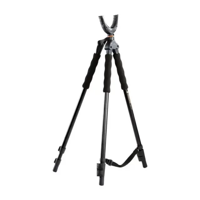 QUEST T62U - 3 en 1: Trípode, bípode y monopie
