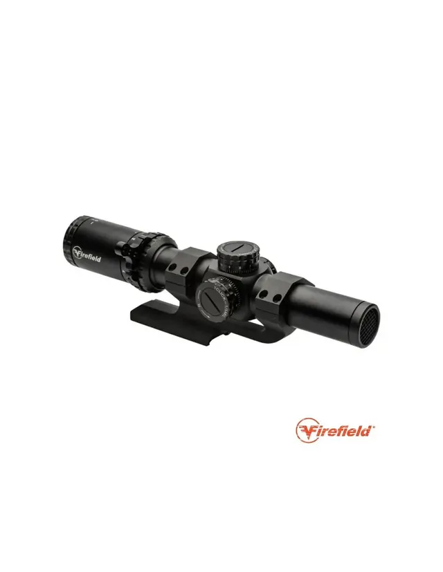 Visor Firefield Rapid Strike KIT 1-6x24