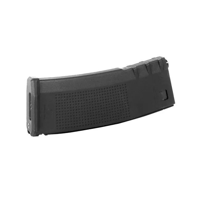 evolution  caricatore m4 maggiorato 320bb per recon/ghost/416   black