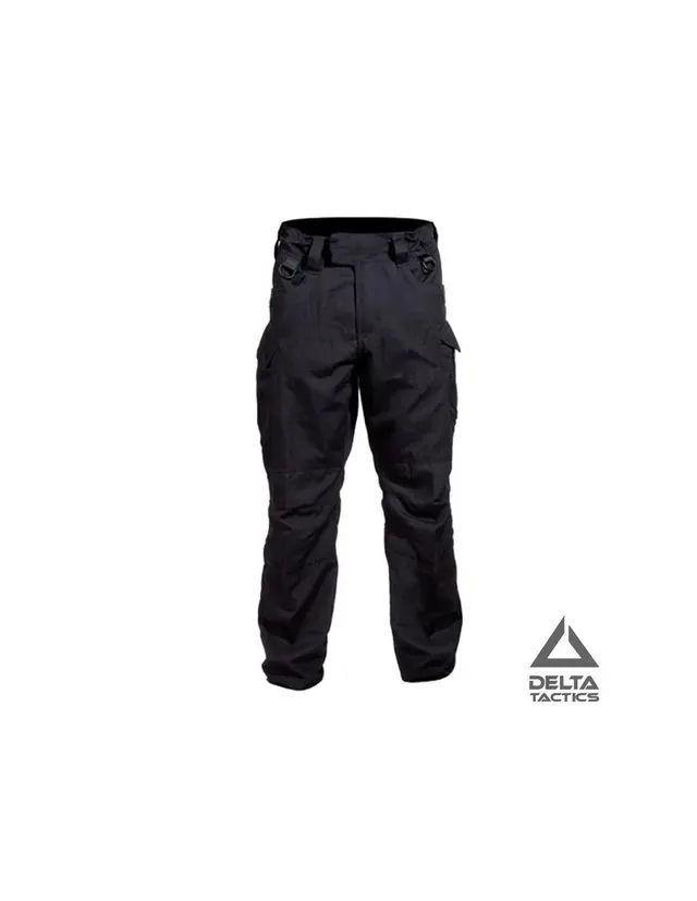 DELTA TACTICS PANTALON TASKS BLACK