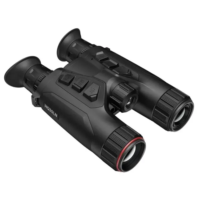 HikMicro HABROK HQ35-LN 640X512 12 μm. 20 mk. CMOS 25560X1440 IR 940/350 mt.  RF 1.000 mt.