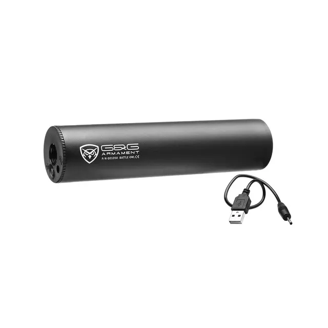Silenziatore Tracer Battle Owl Nero – G&G