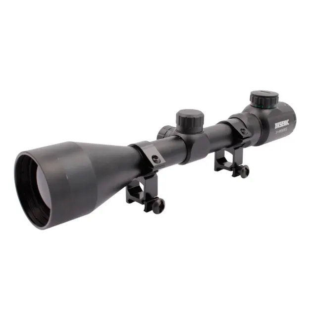 Scope Arsenic Argon 3-9x50 EG Black