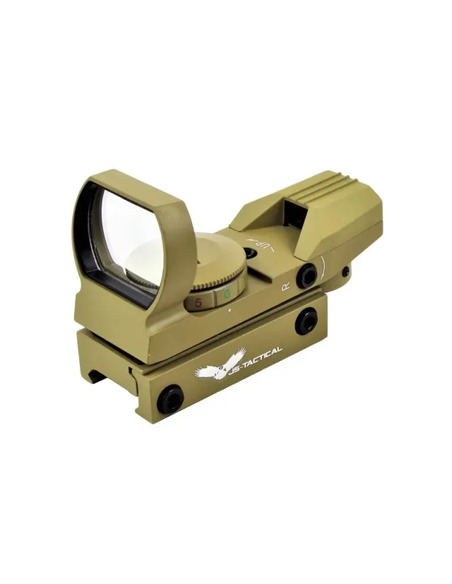 Mira JS-TACTICAL HOLOSIGHT SAMURAI TAN