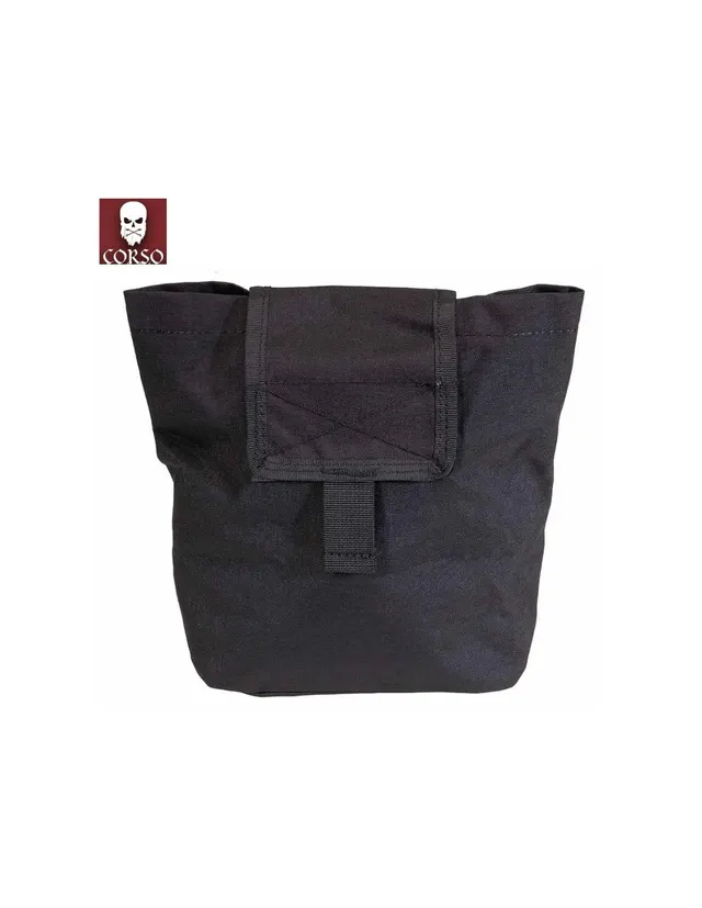 BOLSA DESCARGA DAGGER MK1 CORSO - BLACK