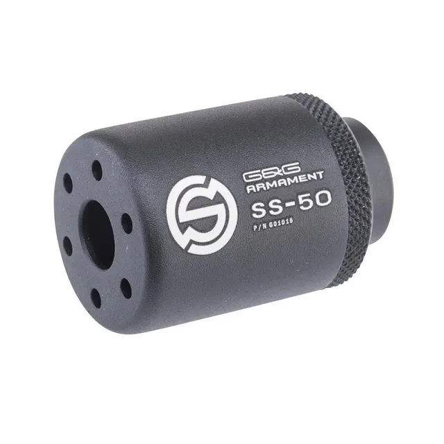 Silenziatore SS-50 Nero – G&G