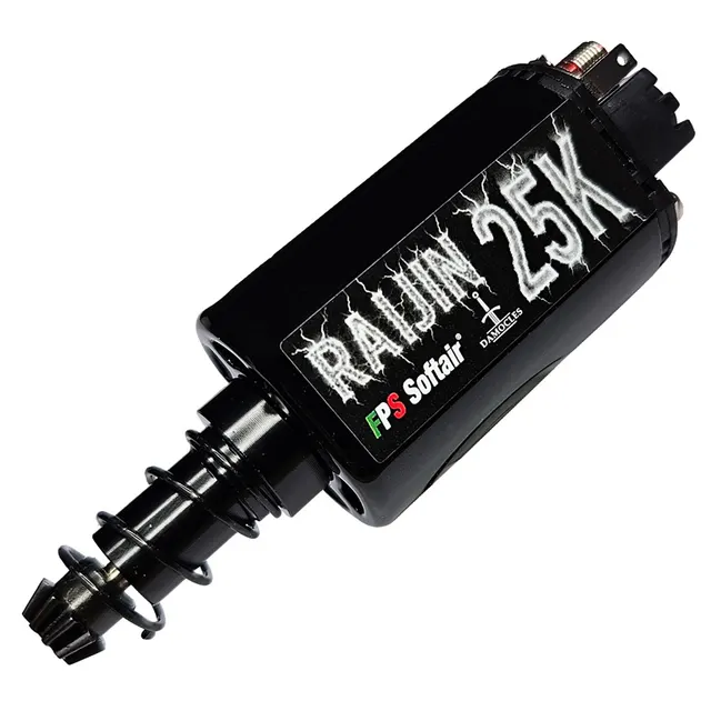Raijin Motore Albero Lungo – FPS