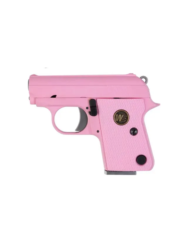 MINI PISTOLA PINK 25 GBB - WE