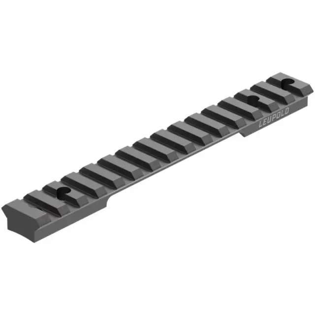 Carril LEUPOLD BackCountry Cross-Slot - Weatherby Mark V LT (de 6 tetones)
