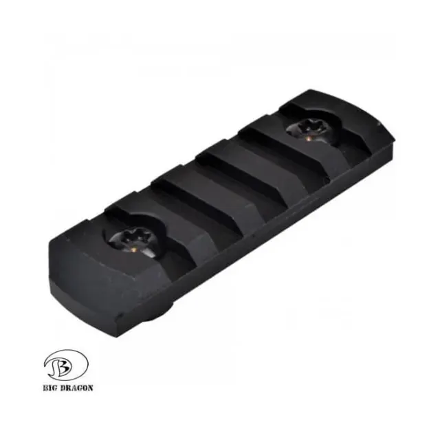 big dragon – slitta 5 slot black