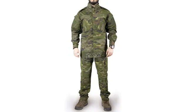 DELTA TACTICS UNIFORME ACU BOSCOSO ESPAÑOL