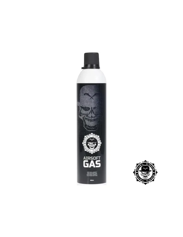 Duel Code Green Gas - 600ml