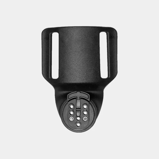 Plataforma rotatoria Vega Holster 8K24 para anclaje al cinturón