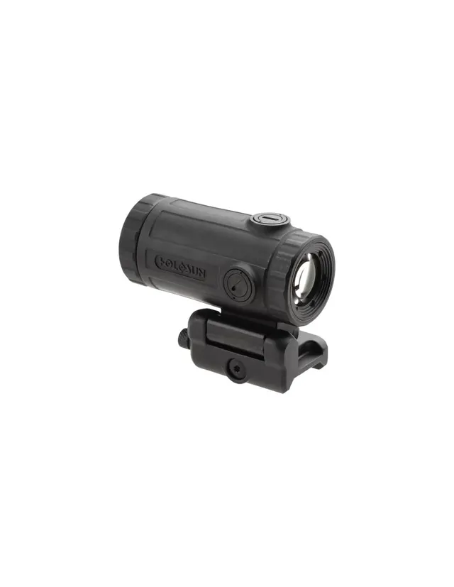 Lupa óptica 3x HM3XT Elite QD para riel Picatinny - Holosun